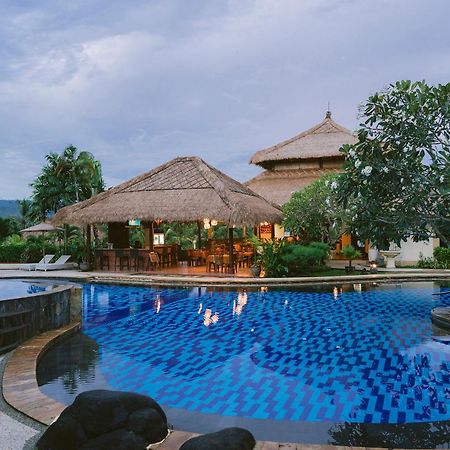 Medewi Bay Retreat Hotel Pulukan Luaran gambar