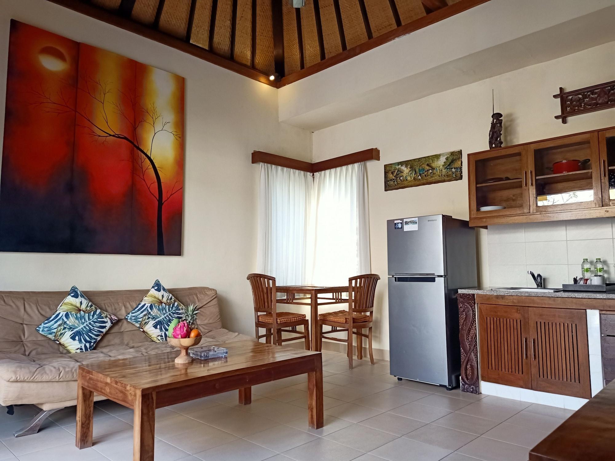 Medewi Bay Retreat Hotel Pulukan Luaran gambar
