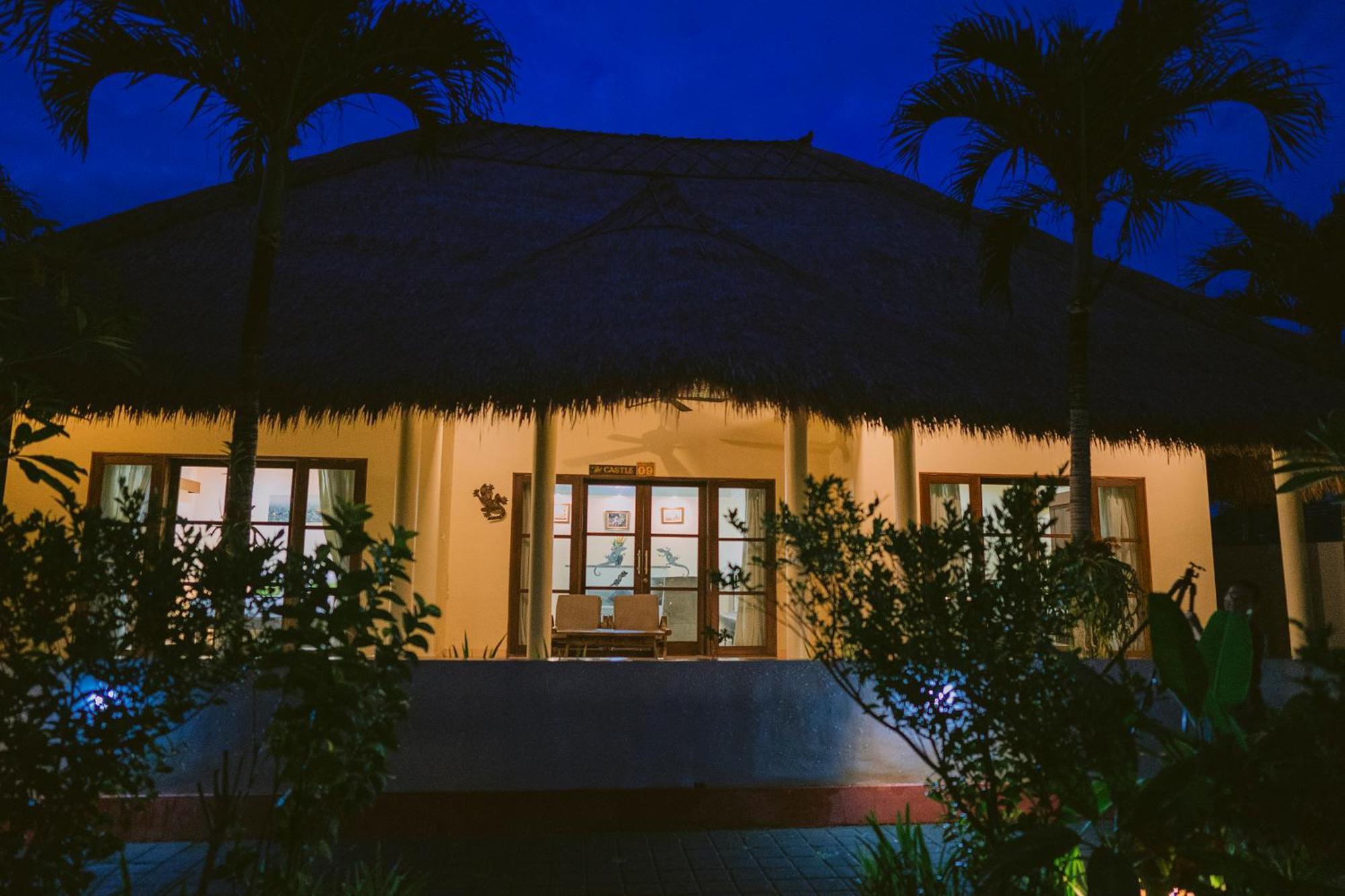 Medewi Bay Retreat Hotel Pulukan Bilik gambar