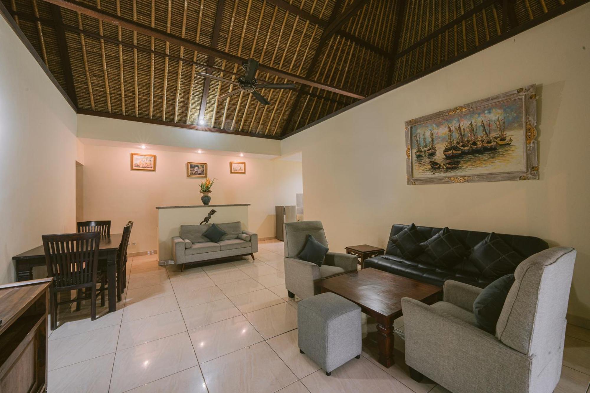Medewi Bay Retreat Hotel Pulukan Bilik gambar
