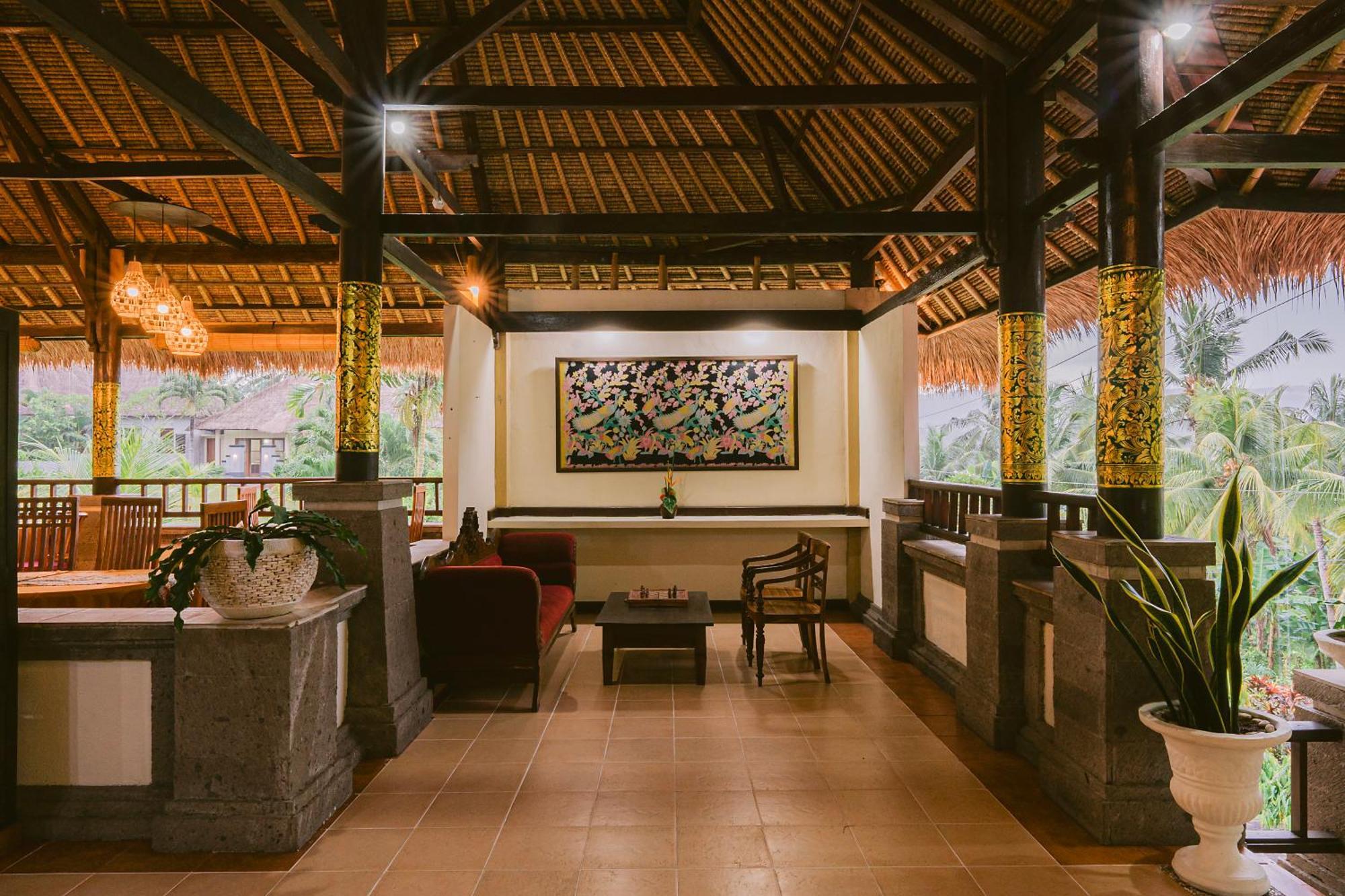 Medewi Bay Retreat Hotel Pulukan Luaran gambar