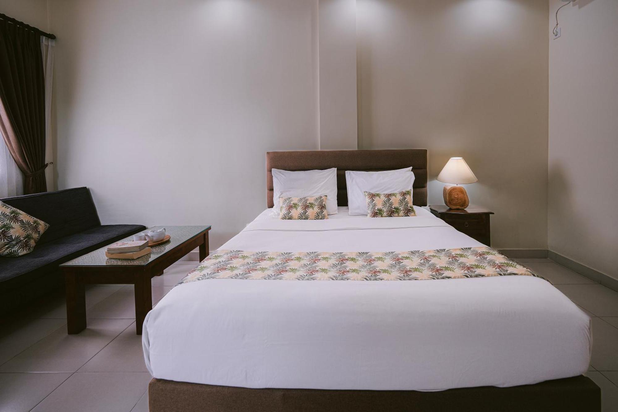 Medewi Bay Retreat Hotel Pulukan Bilik gambar
