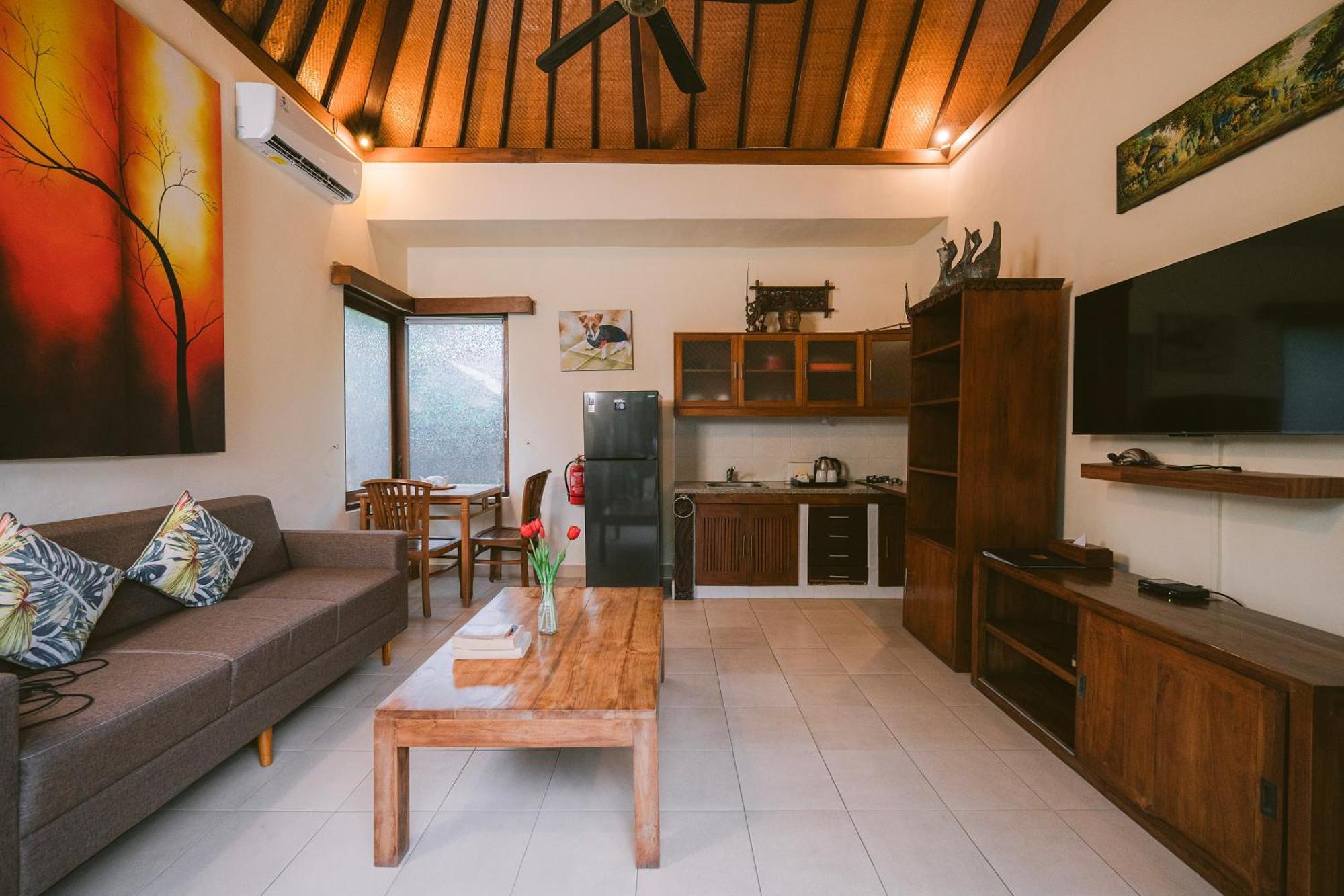 Medewi Bay Retreat Hotel Pulukan Bilik gambar